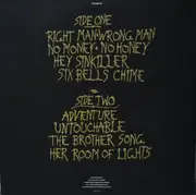 LP - Crime & The City Solution - Room of lights