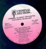 12inch Vinyl Single - Criminal Element Orchestra Featuring Tim Bryant - Put The Needle To The Record Again