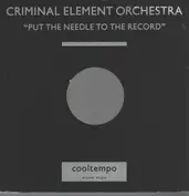 Criminal Element Orchestra