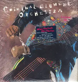 Criminal Element Orchestra - Locked Up