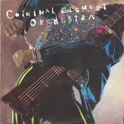 LP - Criminal Element Orchestra - Locked Up