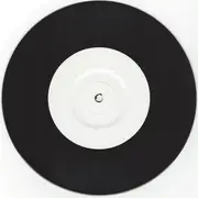 7inch Vinyl Single - Criminal Instinct - Demo 2012 - white label