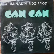Criminal Mindz Prod. - Can Can