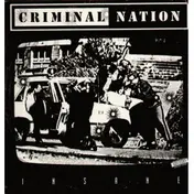 Criminal Nation - Insane