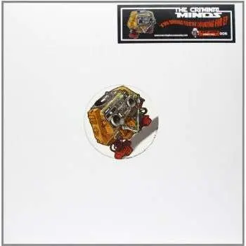 CRIMINAL MINDS - DROIDS YOU'RE LOOKING FOR