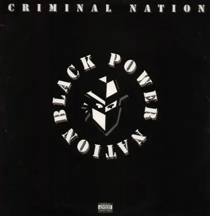 Criminal Nation - Black Power Nation