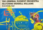 Criminal Element Orchestra - Everybody (Rap)