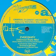 Criminal Element Orchestra - Everybody (Ultimate State Mix)