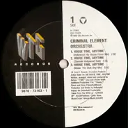 Criminal Element Orchestra - House Time, Anytime