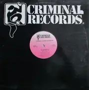 12inch Vinyl Single - Criminal Element Orchestra - Put The Needle To The Record