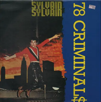 Criminals / Sylvain Sylvain - 78 Criminals