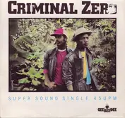 Criminal Zero