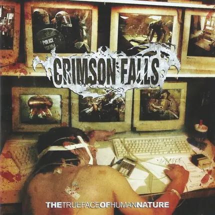 Crimson Falls - The True Face of Human Nature