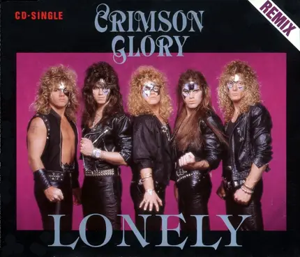 Crimson Glory - Lonely