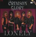 12inch Vinyl Single - Crimson Glory - Lonely