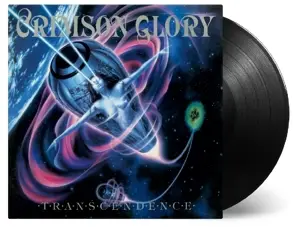 Crimson Glory - Transcendence -HQ/Insert-