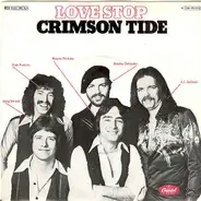 Crimson Tide - Love Stop / Funky Side Of Town