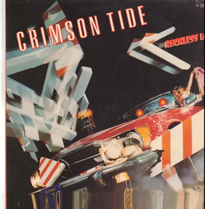 Crimson Tide - Reckless Love