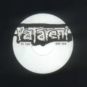 7inch Vinyl Single - Cripple Bastards / Patareni - 21st Century Schizoid Man / Okopali Smo Grobove Tražeći Zlatninu Našao Sam Tvoje Dodire Ledenu Prazninu - Insert