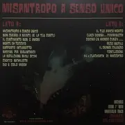 Double LP - Cripple Bastards - Misantropo A Senso Unico