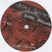 7inch Vinyl Single - Cripple Bastards - Senza Impronte - EP