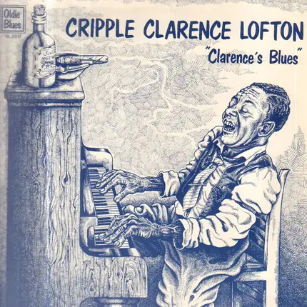 Cripple Clarence Lofton - Clarence's Blues
