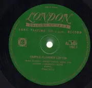 10'' - Cripple Clarence Lofton - A Lost Recording Date