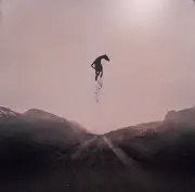 Double LP - Crippled Black Phoenix - Great Escape - Clear Vinyl, Limited Edition