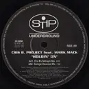 12inch Vinyl Single - Cris B. Project Feat. Mark Mack - Holdin' On