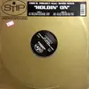 12inch Vinyl Single - Cris B. Project Feat. Mark Mack - Holdin' On