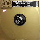 12inch Vinyl Single - Cris B. Project Feat. Mark Mack - Holdin' On