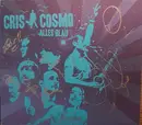 CD - Cris Cosmo - Alles Blau - Digipack