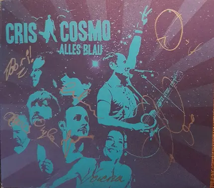 Cris Cosmo - Alles Blau