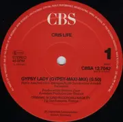 12inch Vinyl Single - Cris Life - Gypsy Lady