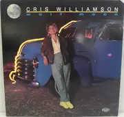LP - Cris Williamson - Wolf Moon
