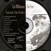 CD - Cris Williamson & Tret Fure - Postcards From Paradise