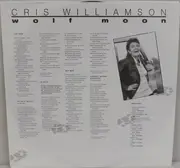 LP - Cris Williamson - Wolf Moon