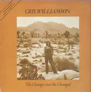 LP - Cris Williamson - The Changer And The Changed