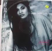 12inch Vinyl Single - Criselda - The Lady Says No
