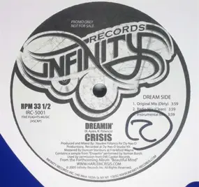 Crisis - You Like My Style / Dreamin'