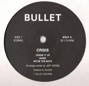 12inch Vinyl Single - Crisis - Armed To The Teeth