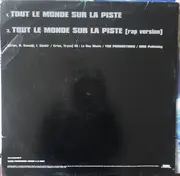 12inch Vinyl Single - Criss - Tout Le Monde Sur La Piste