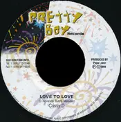 Crissy D - Love To Love