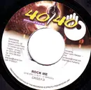 7inch Vinyl Single - Crissy D - Rock Me