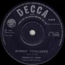 7inch Vinyl Single - Crispian St. Peters - Almost Persuaded