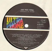 LP - Crispian St. Peters - The Pied Piper