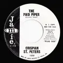 7inch Vinyl Single - Crispian St. Peters - The Pied Piper / Sweet Dawn My True Love