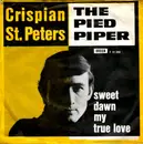 7inch Vinyl Single - Crispian St. Peters - The Pied Piper