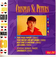 Crispian St. Peters - Castle Gold Collection, Vol. 24