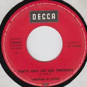 7inch Vinyl Single - Crispian St. Peters - Carolina